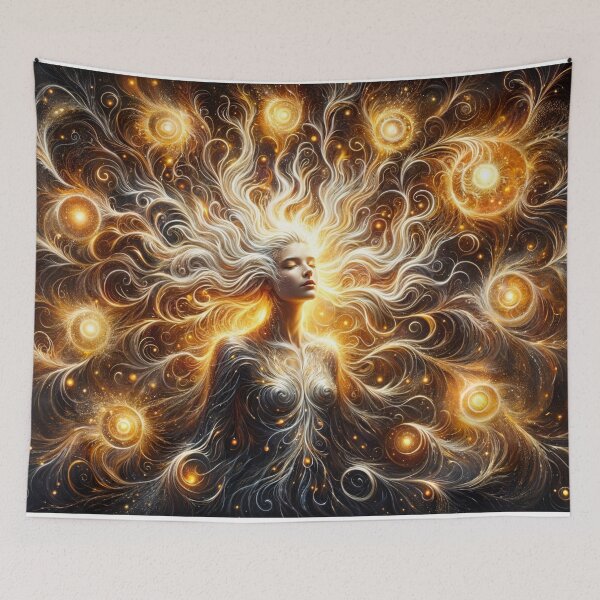Item preview, Spirit of Creation designed and sold by Undersea Ai Art.