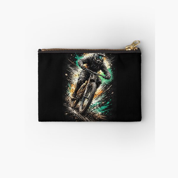 Item preview, MTB REBELLION 2026 – Extreme Downhill Street Art designed and sold by Fextreme.