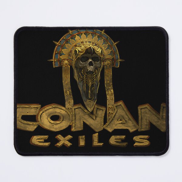 Item preview, Conan Exiles Logo designed and sold by DOFREITAG.