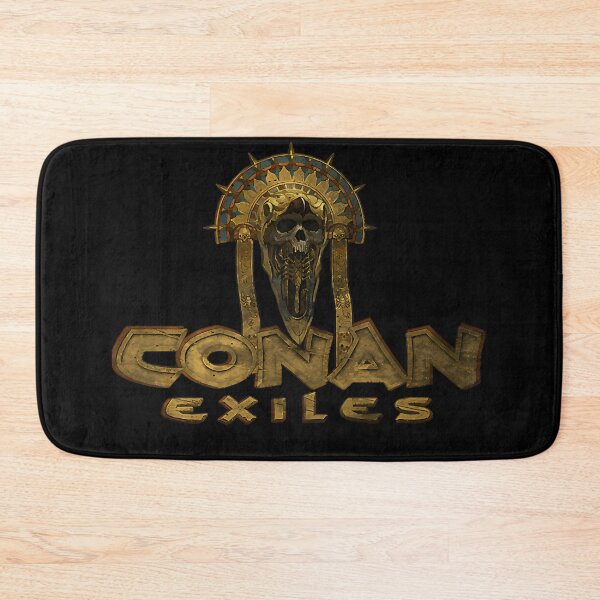 Item preview, Conan Exiles Logo designed and sold by DOFREITAG.