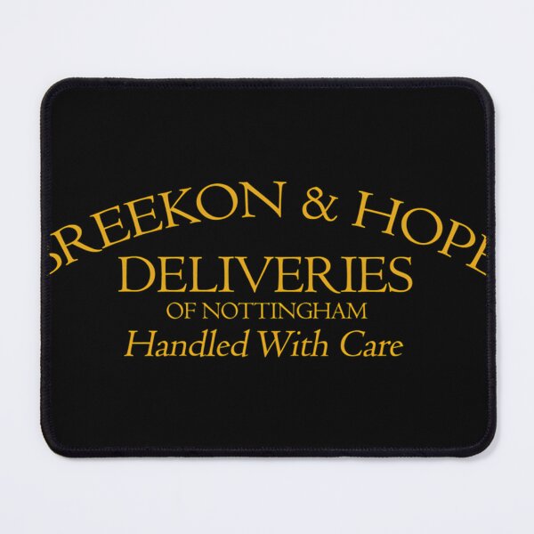 Item preview, Breekon  Hope Deliveries designed and sold by DOFREITAG.