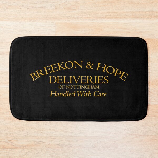 Item preview, Breekon  Hope Deliveries designed and sold by DOFREITAG.