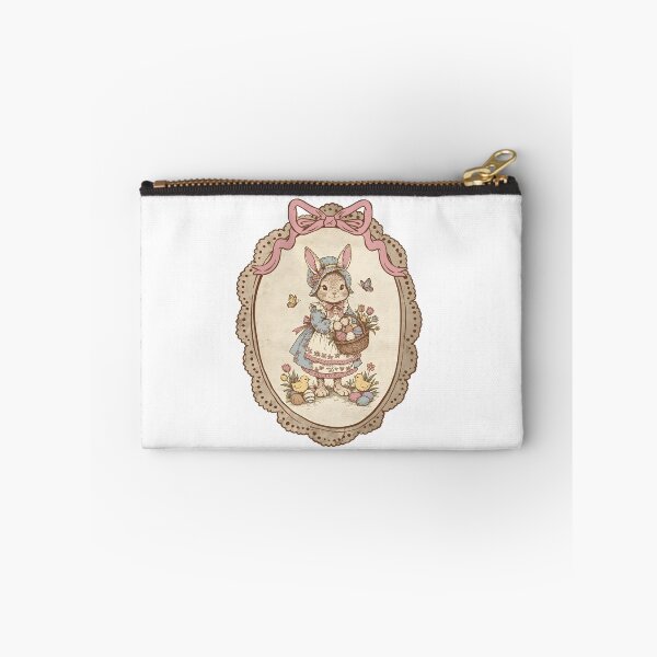 Item preview, Floral Coquette Easter Bunny designed and sold by Sophietnagle.