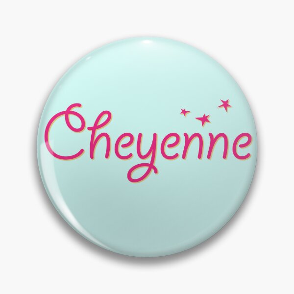 Item preview, My Name is Cheyenne designed and sold by CharlottePlaceArt.