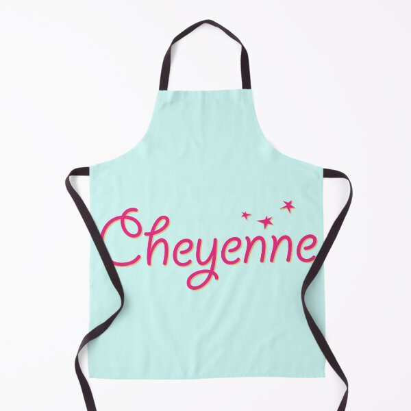 Item preview, My Name is Cheyenne designed and sold by CharlottePlaceArt.