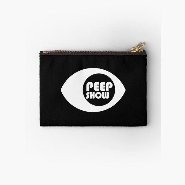 Item preview, Peep Show Logo designed and sold by DOFREITAG.