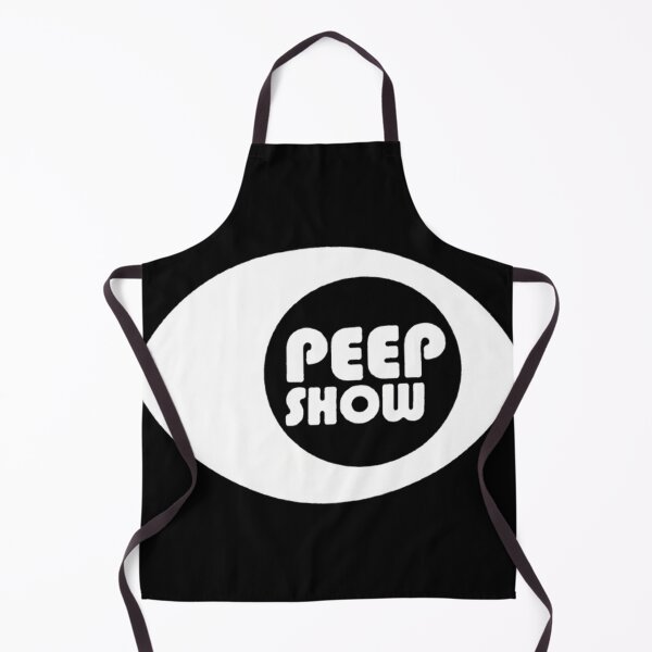 Artikelvorschau, Peep Show Logo entworfen und verkauft von DOFREITAG.