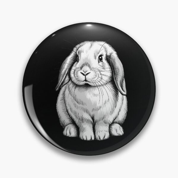 Item preview, Holland Lop Mom Rabbit Bunny Dad Easter Day designed and sold by EllenJast.