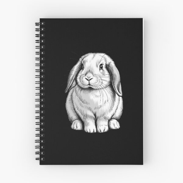 Item preview, Holland Lop Mom Rabbit Bunny Dad Easter Day designed and sold by EllenJast.