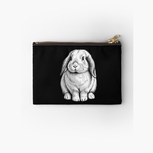 Item preview, Holland Lop Mom Rabbit Bunny Dad Easter Day designed and sold by EllenJast.