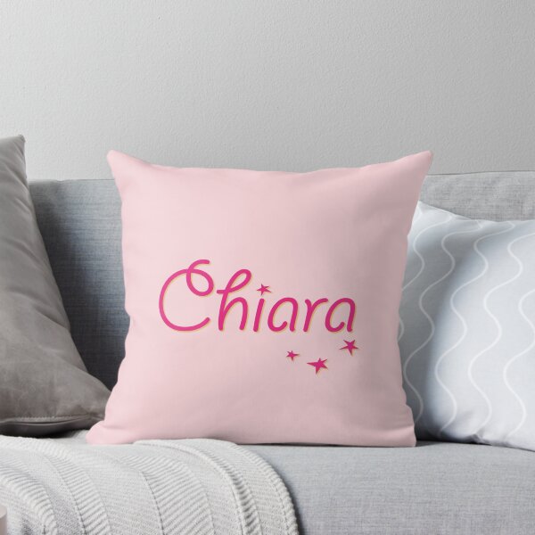 Item preview, My Name is Chiara designed and sold by CharlottePlaceArt.