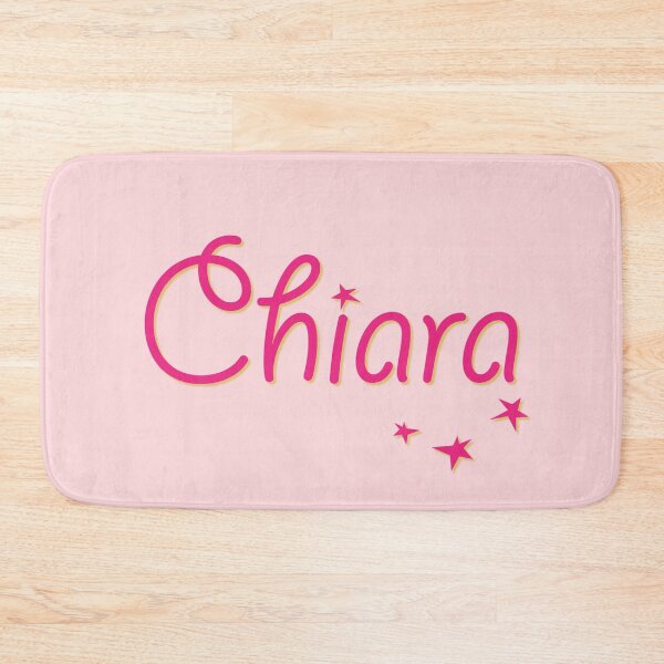 Item preview, My Name is Chiara designed and sold by CharlottePlaceArt.
