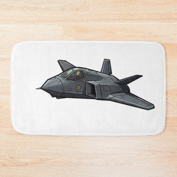 Item preview, Sci-Fi Stealth Jet Prototype designed and sold by Combat Skies.