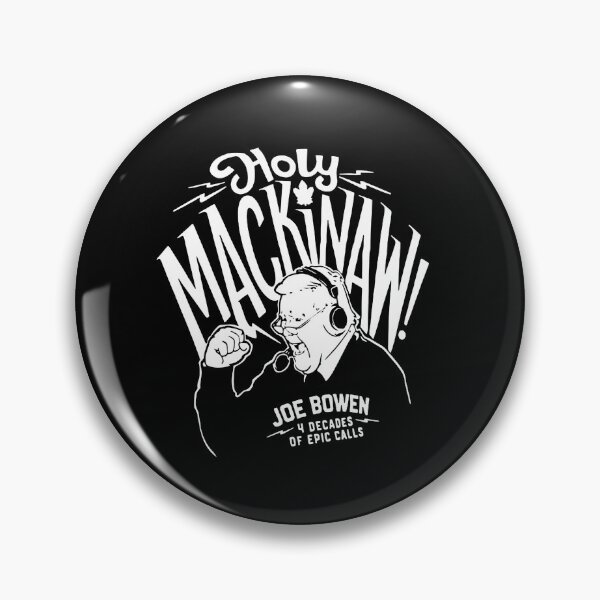 Item preview, Holy Mackinaw designed and sold by mariawackson.