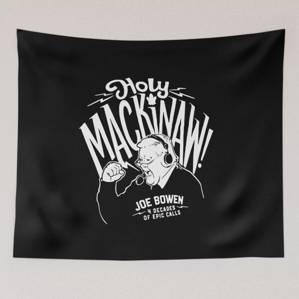 Item preview, Holy Mackinaw designed and sold by mariawackson.