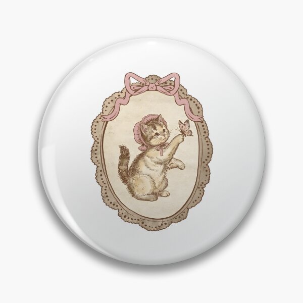 Item preview, Vintage Farmhouse Cat designed and sold by Sophietnagle.