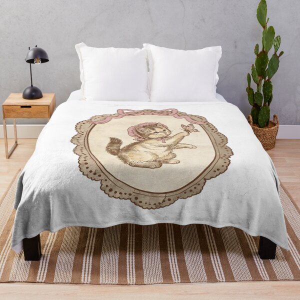 Item preview, Vintage Farmhouse Cat designed and sold by Sophietnagle.