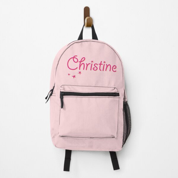 Item preview, My Name is Christine designed and sold by CharlottePlaceArt.