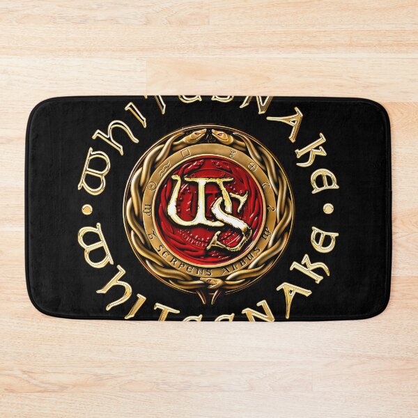 Item preview, Whitesnake Logo designed and sold by DOFREITAG.