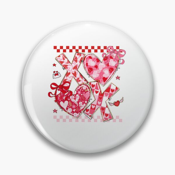 Item preview, Valentine XOXO Coquette designed and sold by Sophietnagle.