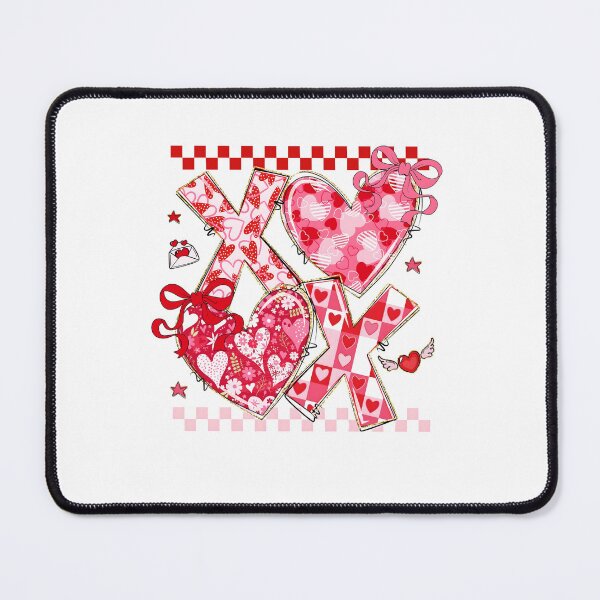 Item preview, Valentine XOXO Coquette designed and sold by Sophietnagle.