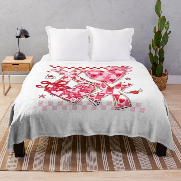 Item preview, Valentine XOXO Coquette designed and sold by Sophietnagle.
