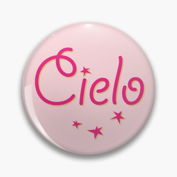 Artikelvorschau, Mein Name ist Cielo entworfen und verkauft von CharlottePlaceArt.