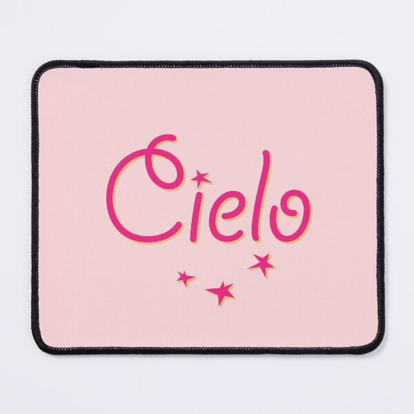 Item preview, My Name is Cielo designed and sold by CharlottePlaceArt.