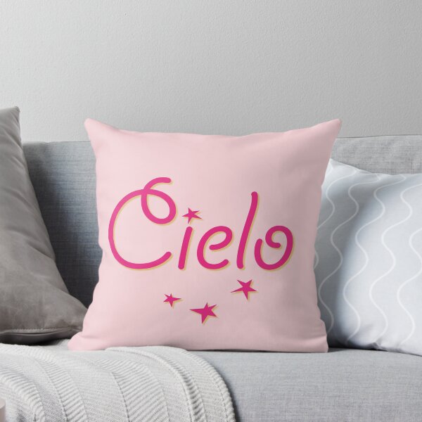 Item preview, My Name is Cielo designed and sold by CharlottePlaceArt.
