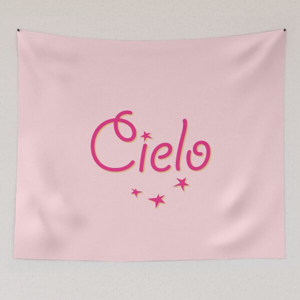 Item preview, My Name is Cielo designed and sold by CharlottePlaceArt.