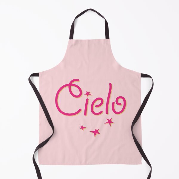 Item preview, My Name is Cielo designed and sold by CharlottePlaceArt.