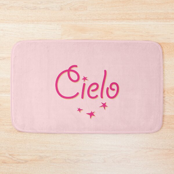 Item preview, My Name is Cielo designed and sold by CharlottePlaceArt.