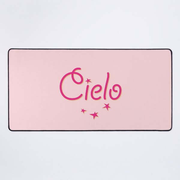 Item preview, My Name is Cielo designed and sold by CharlottePlaceArt.