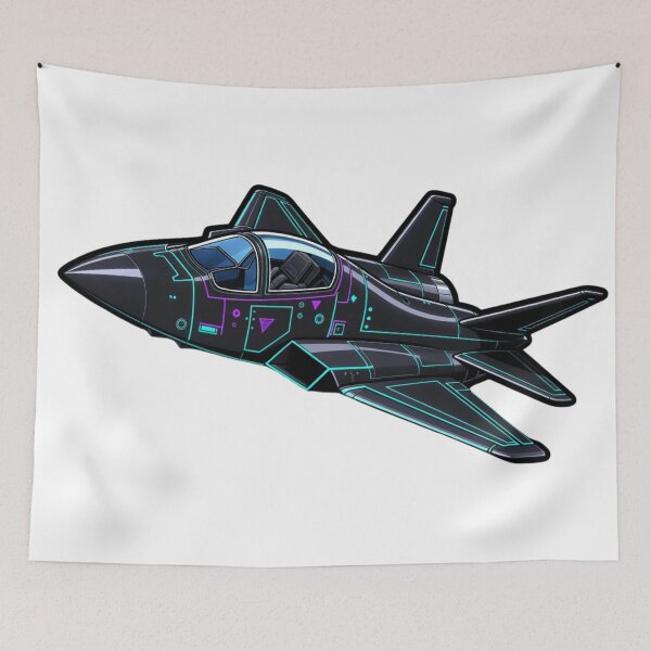 Item preview,  Shadow Wing – Stealth Aircraft Concept designed and sold by Combat Skies.