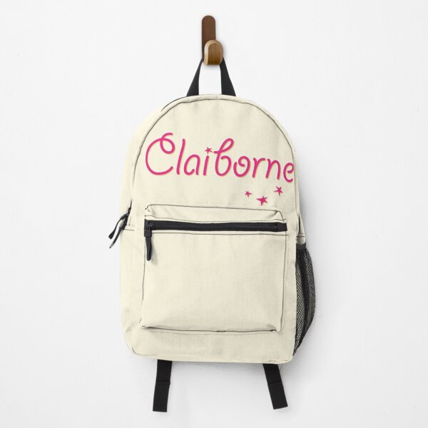Item preview, My Name is Claiborne designed and sold by CharlottePlaceArt.