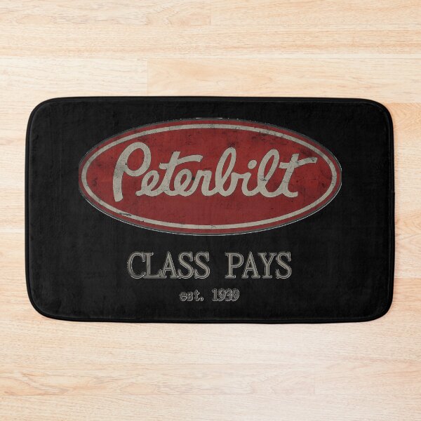 Item preview, Peterbilt Logo Retro designed and sold by DOFREITAG.