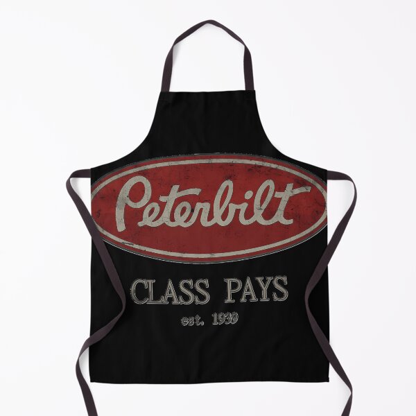Item preview, Peterbilt Logo Retro designed and sold by DOFREITAG.