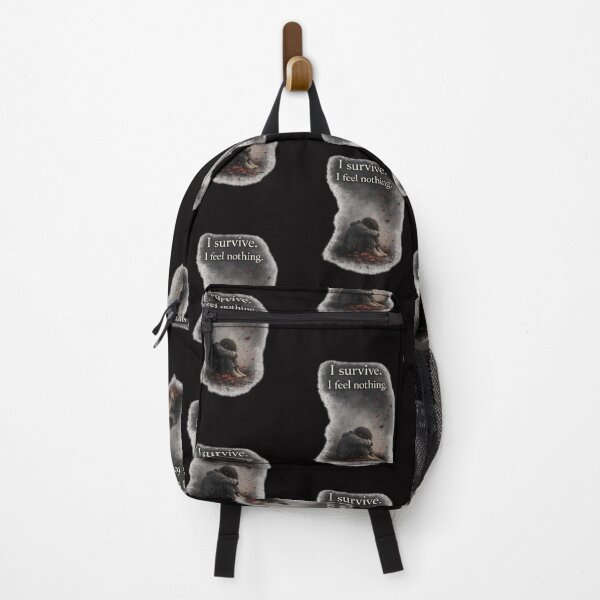 Item preview, I Survive. I Feel Nothing. designed and sold by Tadeusz1.