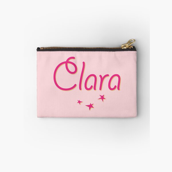 Item preview, My Name is Clara designed and sold by CharlottePlaceArt.