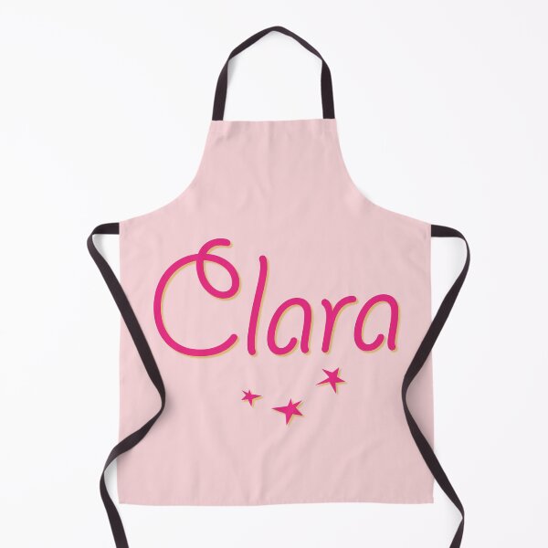 Item preview, My Name is Clara designed and sold by CharlottePlaceArt.