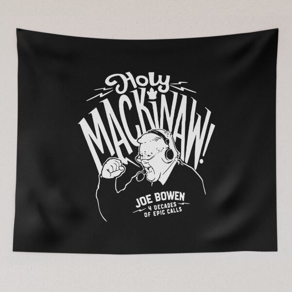 Item preview, Holy Mackinaw designed and sold by murielbelue.
