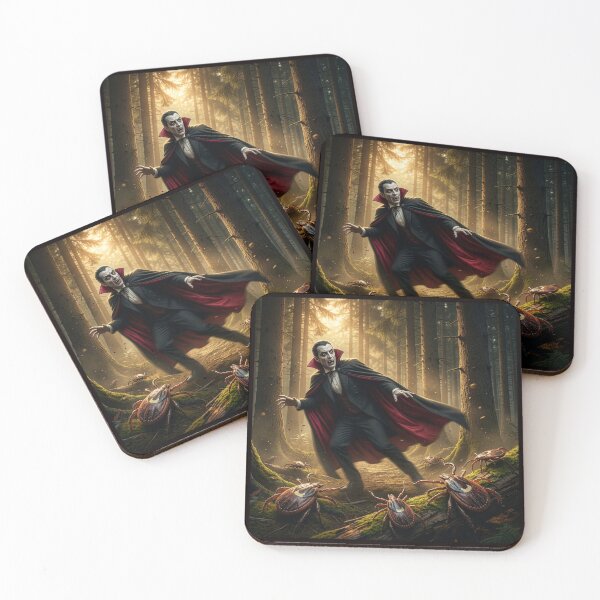Item preview, Dracula's Visit to Minnesota Didn't Go to Plan designed and sold by Tridentulus.