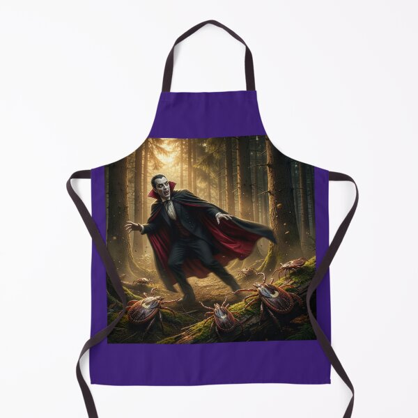 Item preview, Dracula's Visit to Minnesota Didn't Go to Plan designed and sold by Tridentulus.