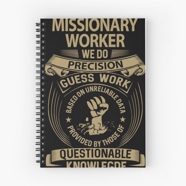 Item preview, Missionary Worker designed and sold by ginawilliams39.