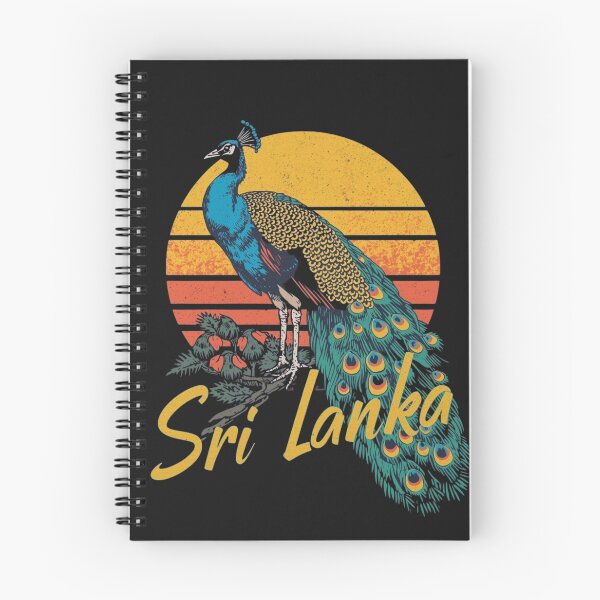 Item preview, Sri Lankan Peacock designed and sold by PamLeeDesign.