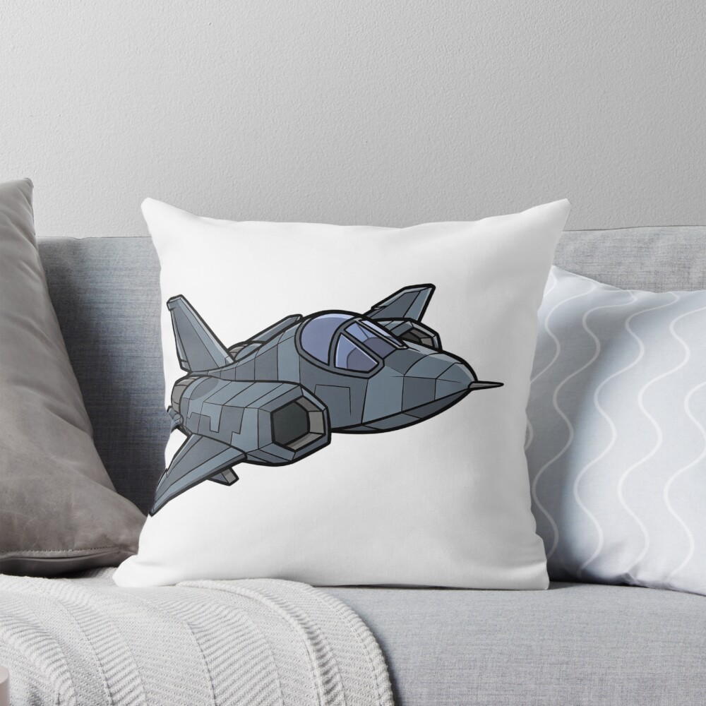 Item preview, Throw Pillow designed and sold by PatternFusions.