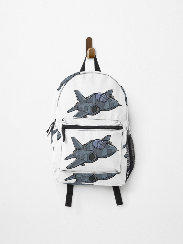 Thumbnail 1 of 3, Backpack, Unknown Experimental Stealth Craft designed and sold by PatternFusions.