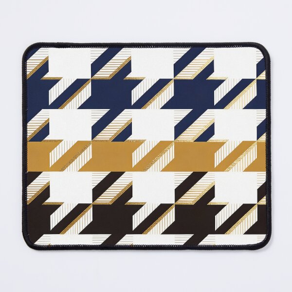Item preview, An Elegant Houndstooth Pattern designed and sold by Boundless PixelForge.