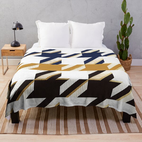 Item preview, An Elegant Houndstooth Pattern designed and sold by Boundless PixelForge.