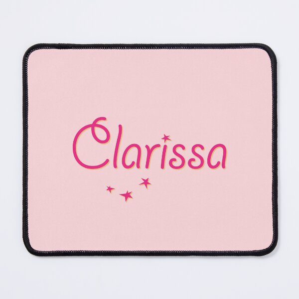 Item preview, My Name is Clarissa designed and sold by CharlottePlaceArt.